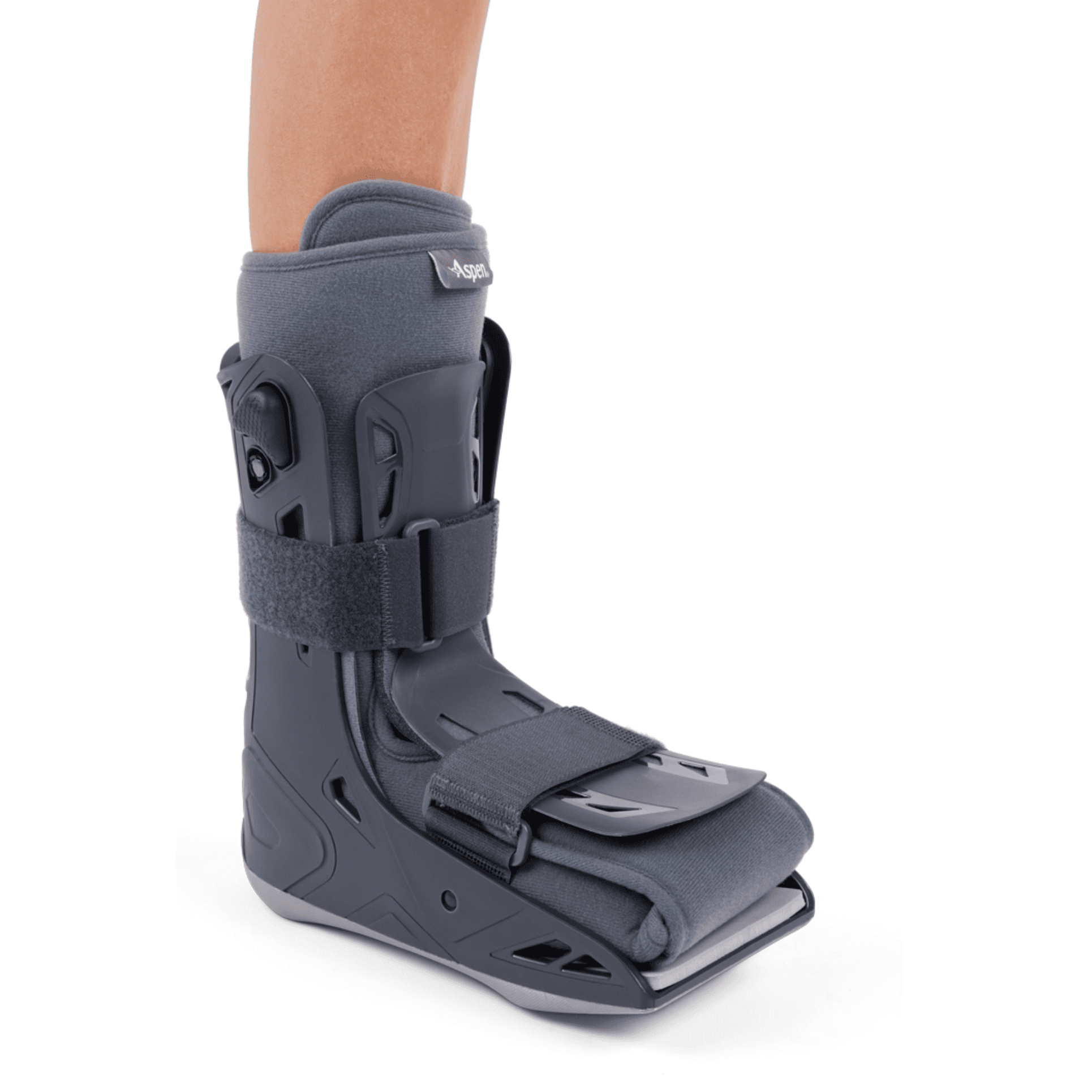 Staigāšanas zābaka ortoze Traverse Air Walker (īsā). Dažādi izmēri