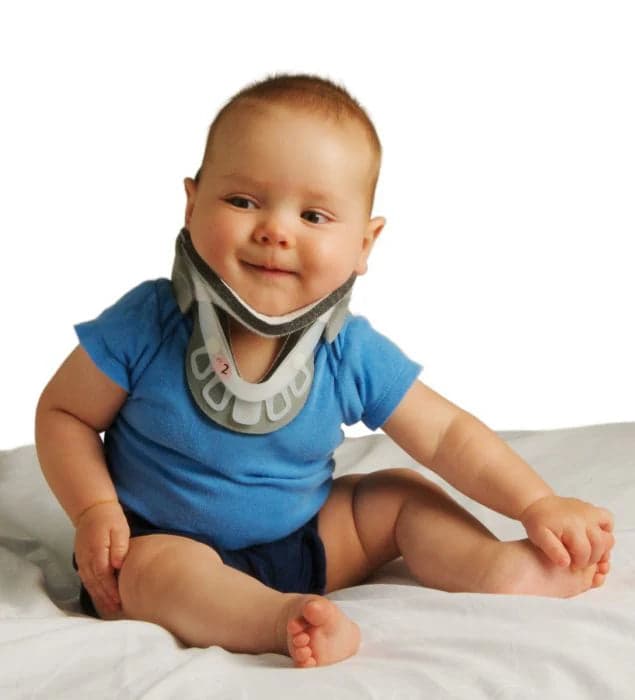 Kakla šina ASPEN Pediatric. Dažādi izmēri
