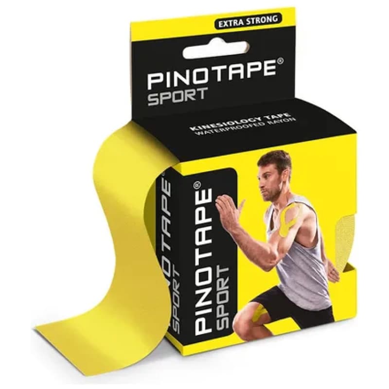 PINOTape Sport kinezioloģiskais teips 5cmx5m