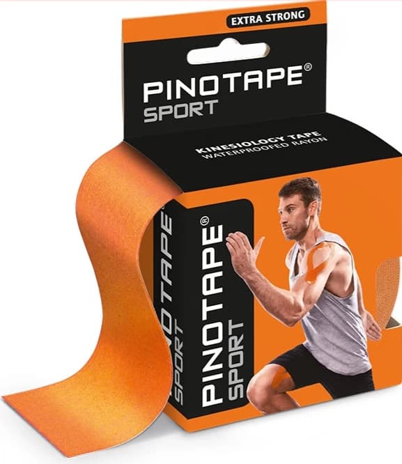 PINOTape Sport kinezioloģiskais teips 5cmx5m