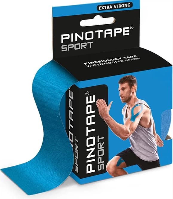 PINOTape Sport kinezioloģiskais teips 5cmx5m