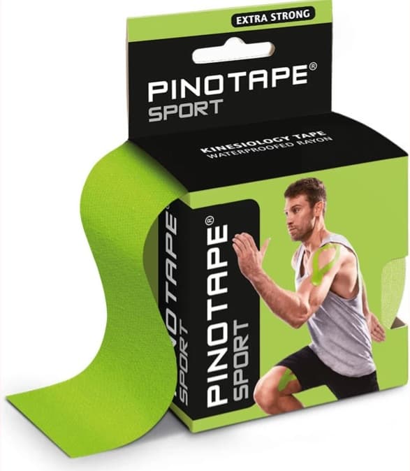 PINOTape Sport kinezioloģiskais teips 5cmx5m