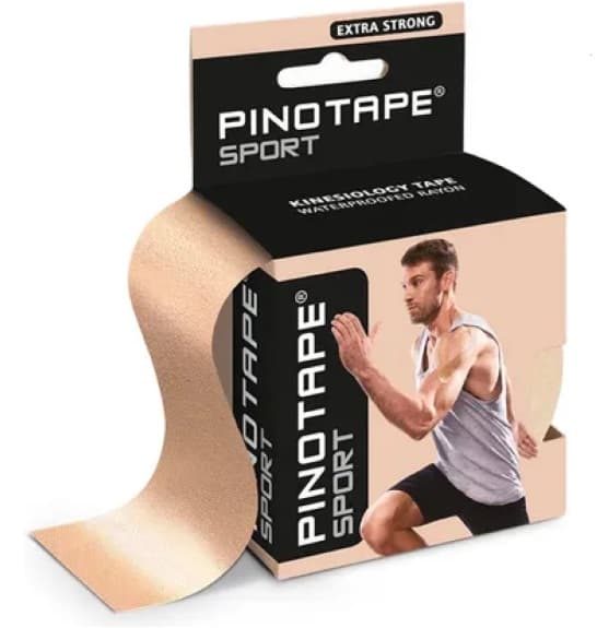 PINOTape Sport kinezioloģiskais teips 5cmx5m