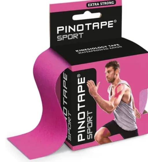 PINOTape Sport kinezioloģiskais teips 5cmx5m