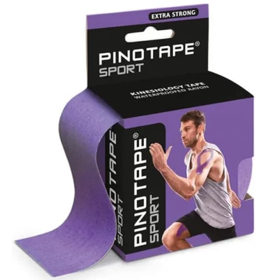 PINOTape Sport kinezioloģiskais teips 5cmx5m