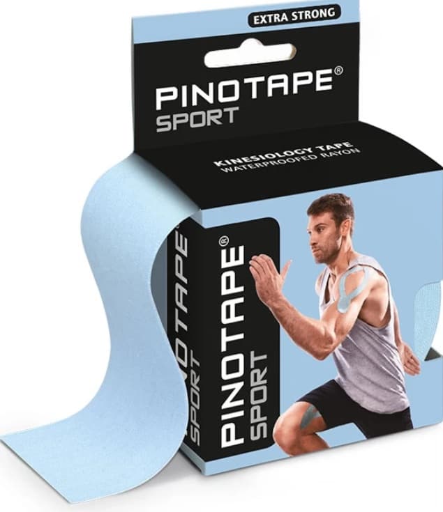 PINOTape Sport kinezioloģiskais teips 5cmx5m