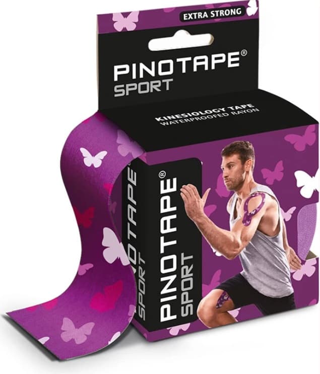 PINOTape Sport kinezioloģiskais teips 5cmx5m