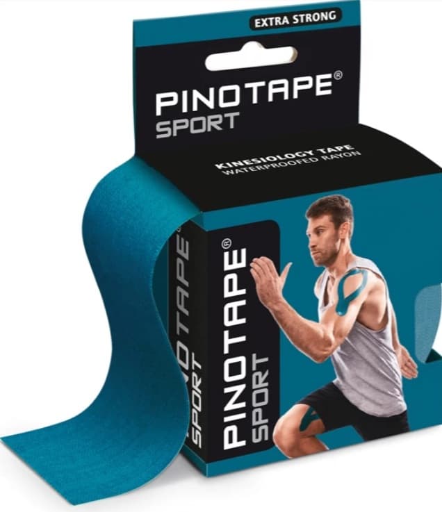PINOTape Sport kinezioloģiskais teips 5cmx5m