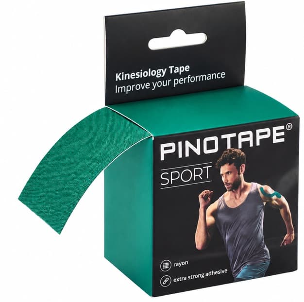 PINOTape Sport kinezioloģiskais teips 5cmx5m