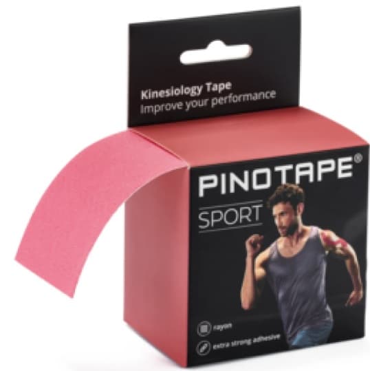 PINOTape Sport kinezioloģiskais teips 5cmx5m