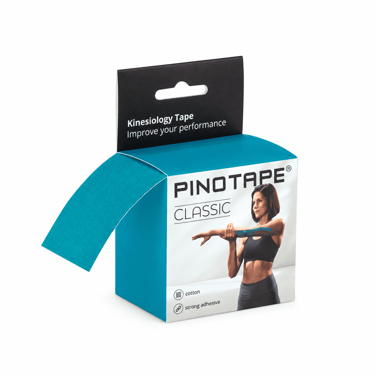 PINOTape Classic kinezioloģiskais teips  5cm × 5m