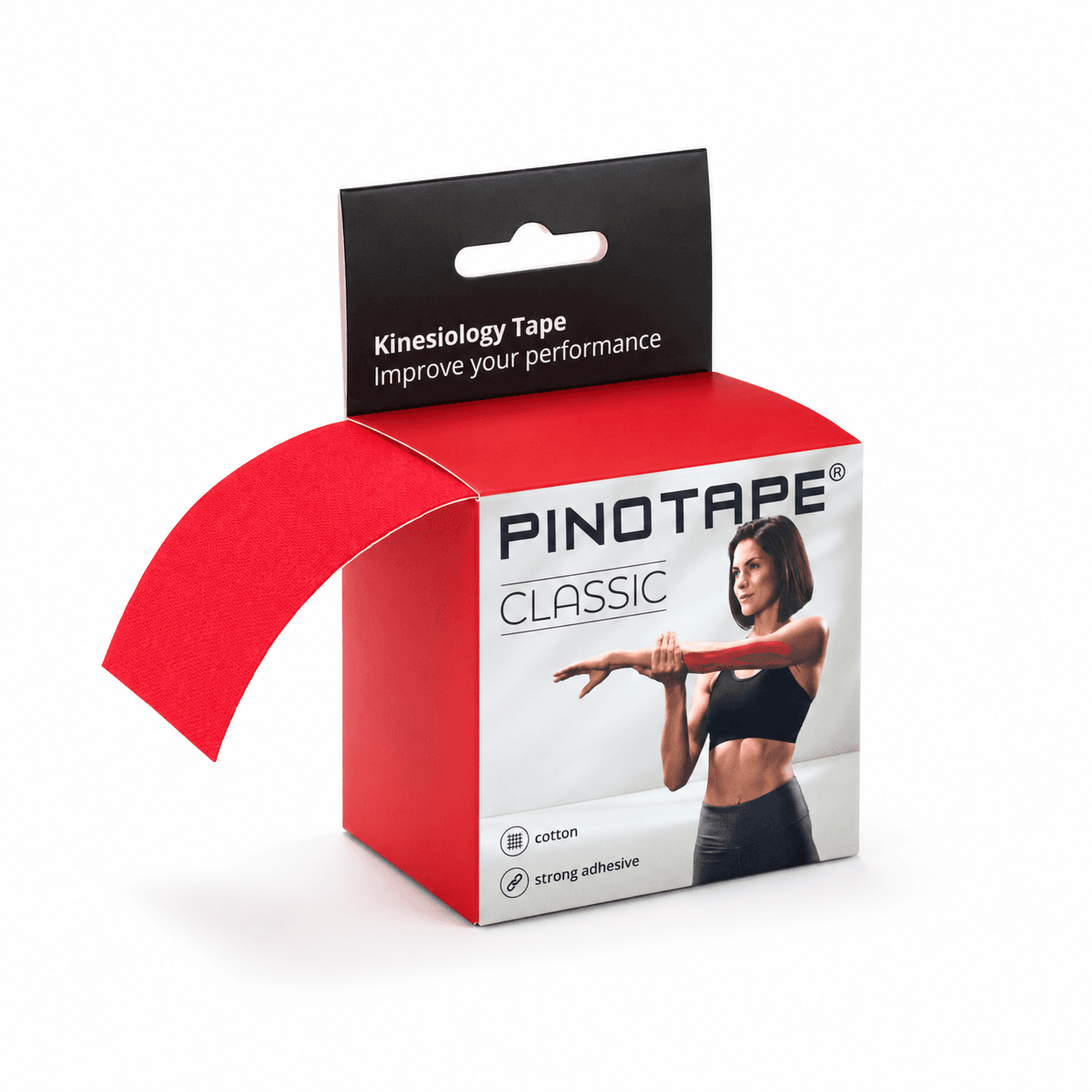 PINOTape Classic kinezioloģiskais teips  5cm × 5m