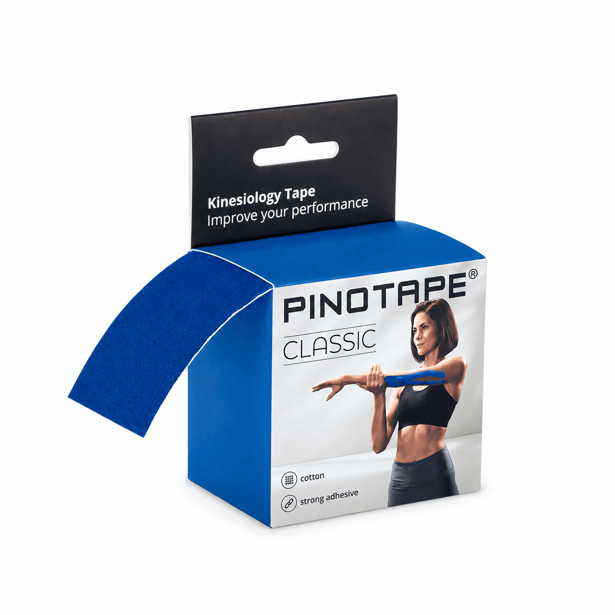 PINOTape Classic kinezioloģiskais teips  5cm × 5m
