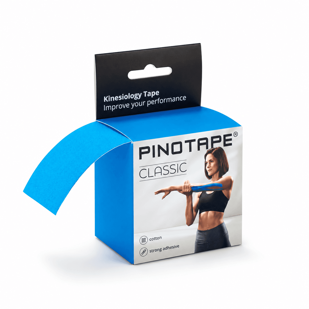 PINOTape Classic kinezioloģiskais teips  5cm × 5m