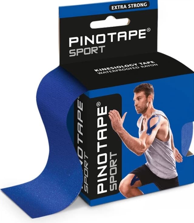 PINOTape Sport kinezioloģiskais teips 5cmx5m