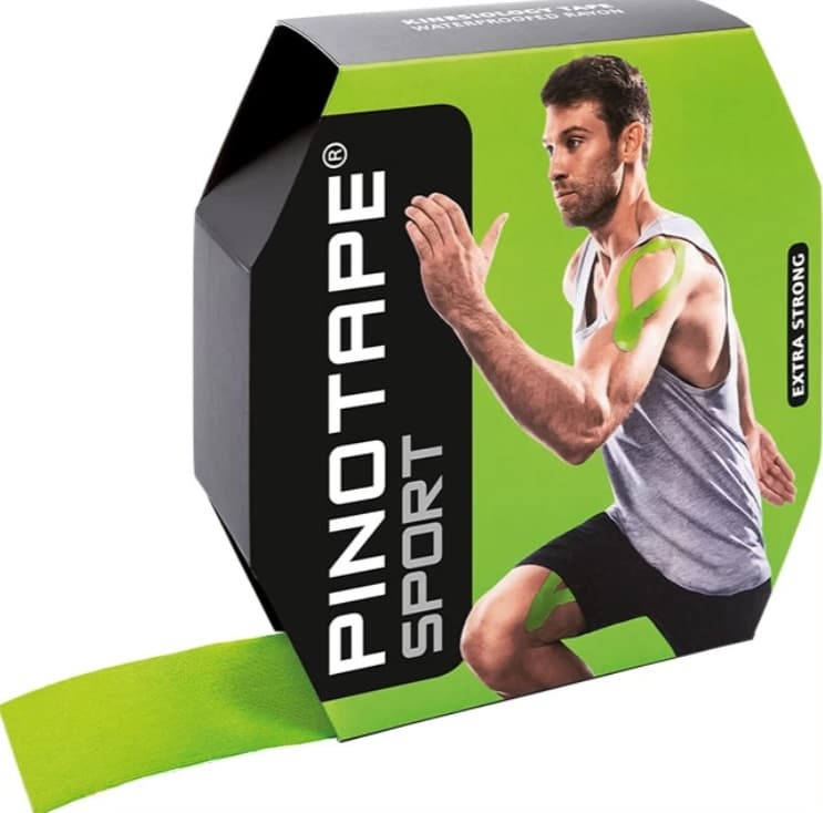 PINOTape Sport kinezioloģiskais teips 5cmx31m 