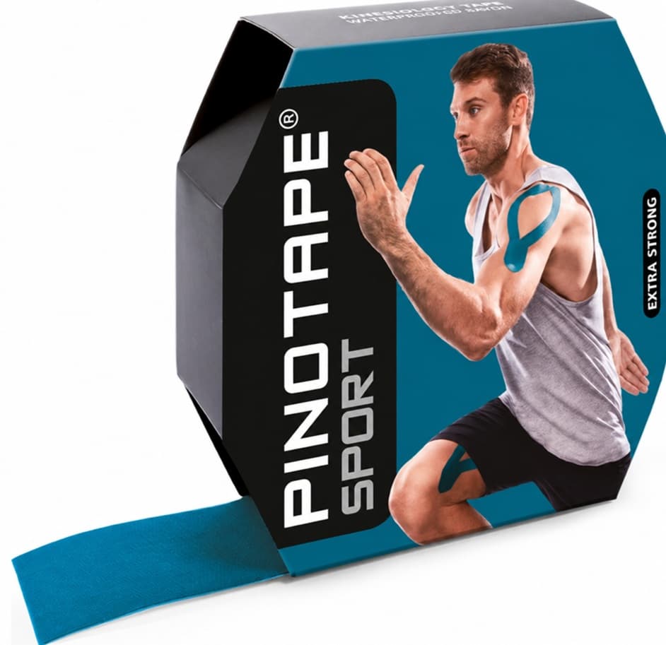 PINOTape Sport kinezioloģiskais teips 5cmx31m 