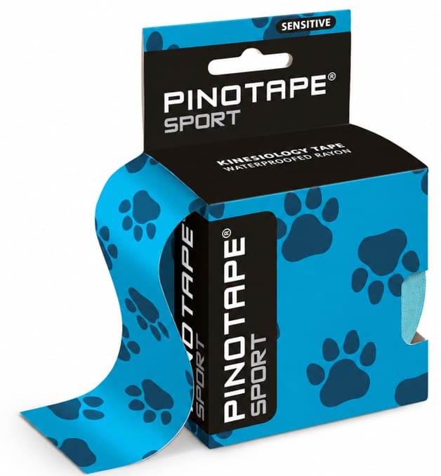 PINOTape Sport kinezioloģiskais teips 5cmx5m