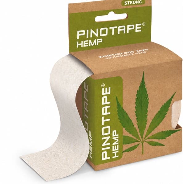 PINOTape Classic kinezioloģiskais teips  5cm × 5m