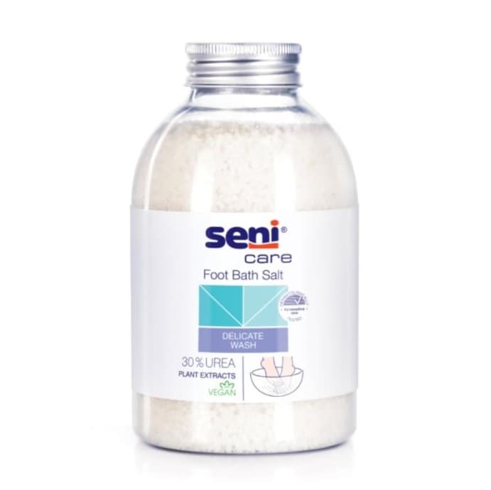 Vannas sāls pēdām SENI CARE ar UREA 30% 420g