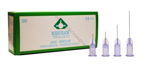 Adata Mesoram 30G(0.3x4mm) mezoterapijai