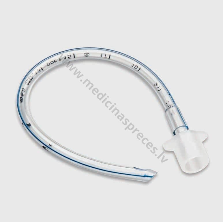 Traheālās intubācijas caurule bez manšetes, sterila