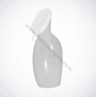 Pīle sieviešu, PP, tilpums 1000 ml