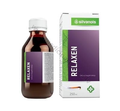 Relaxen balzāms, 250 ml